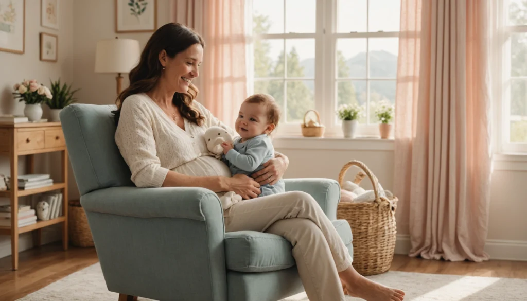 bébé rgo je n'en peux plus