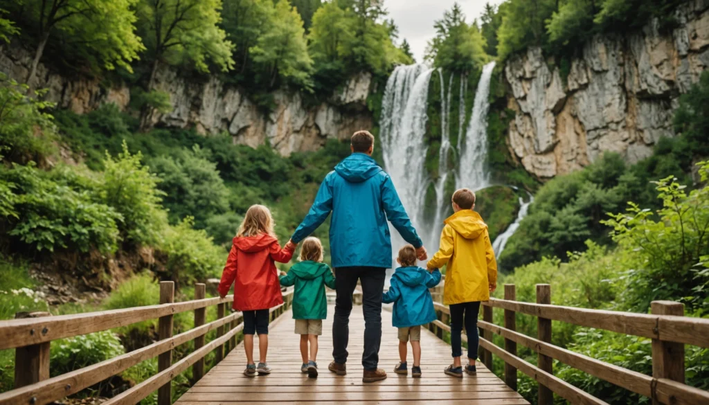 croatie avec enfants