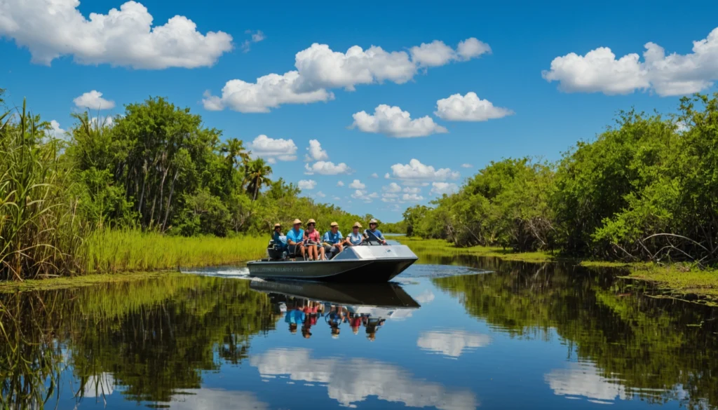floride voyage famille