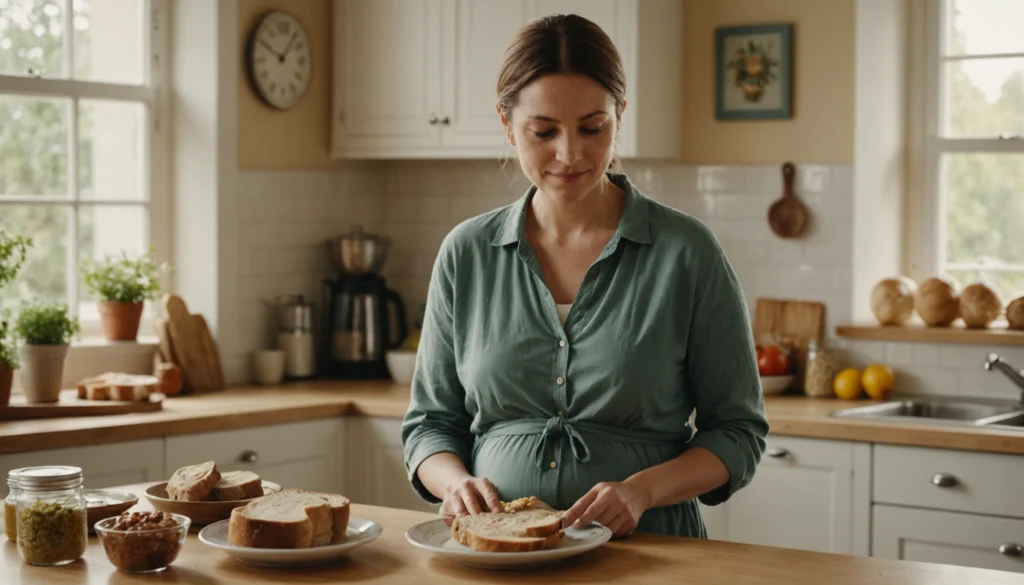 peut on manger des rillettes enceinte